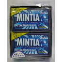 ミンティア　MINTIA　コールドスマッシュ　