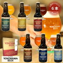 横浜のクラフトビール【短冊熨斗対応・赤のギフト箱 横浜ビール おすすめ 6種飲み比べセット】330ml×6本、クラフトビールギフト 、飲み比べ、詰め合わせ、おしゃれ、送料無料、横浜ギフト、お土産、贈り物、プレミアム、贅沢、高級、中元、歳暮 ビール プレゼント