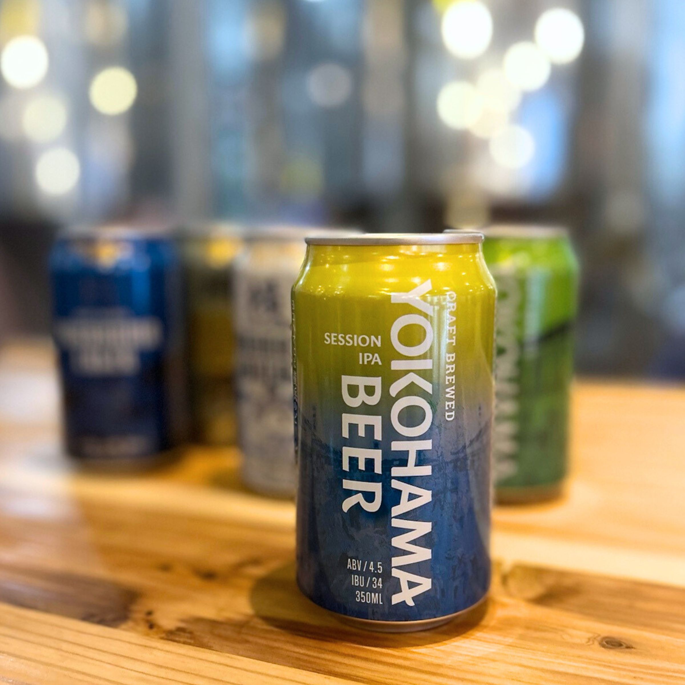 YOKOHAMA SESSION IPA クラフトビール IPA 横浜ビール 地ビール 飲み比べセット クラフトビールギフト 送料無料 横浜ギフト プレゼント 父の日 ご当地ビール クラフトビール 贈り物 ビール詰め合わせ 横浜 お土産 お中元 ビール ギフトセット 夏