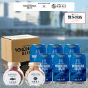 麦と海の贈り物|横浜クラフトビール&北海道グルメセット|帆立・鮭とばのおつまみギフト 送料無料 クラフトビールギフト おつまみセット 限定 ビールとおつまみ 夏ギフト プレゼント 贈答用 お中元
