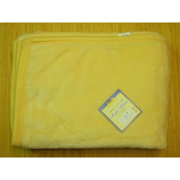 カラー無地マイクロファイバー毛布【少々難あり】