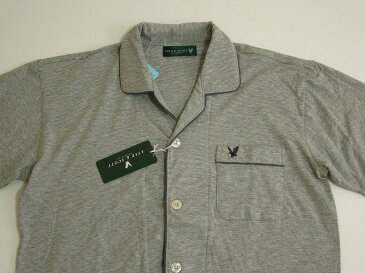 ライルスコット紳士パジャマ(L)【春】【秋】ブルー