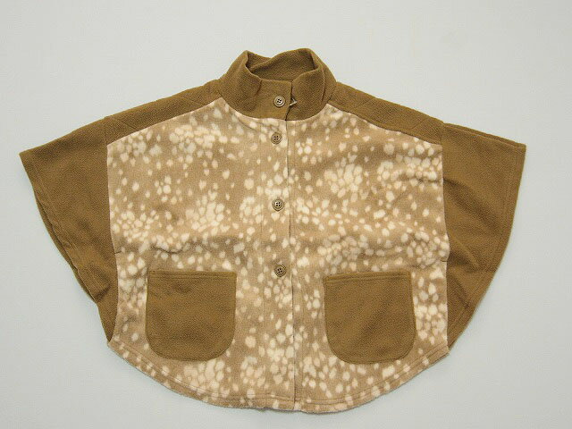 婦人用ポンチョ（L)