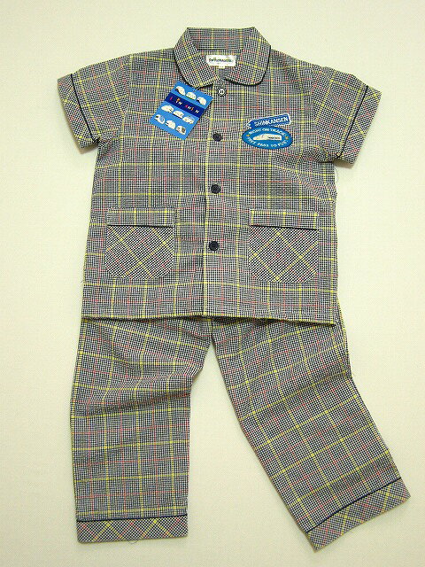 シンカンセン子供パジャマ【夏】（100）（110）