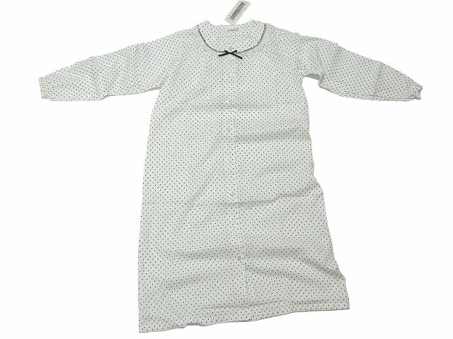 長袖ネグリジェ(M)（夏）ChristinaDoucet