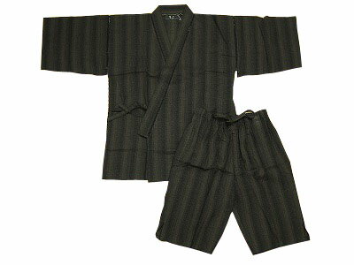 紳士甚平（S)　ブラウン