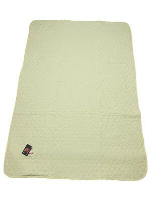 セミダブル敷きパット シンカーパイル　ベージュ