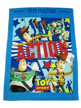 トイストーリーお昼寝ケット(タオルケット)