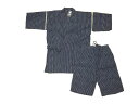 しじら織り紳士甚平(LL)