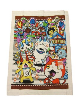 妖怪ウォッチお昼寝ケット(タオルケット)