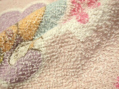 プリンセス お昼寝タオルケット [3]