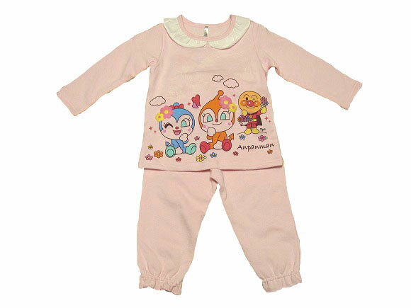 ドキンチャン光る子供パジャマ（120）夏