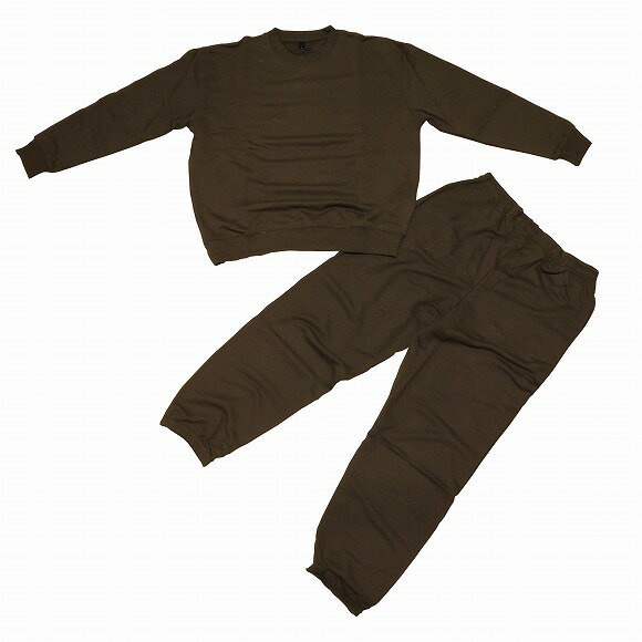 紳士パジャマ（4L)（スウェット上下）