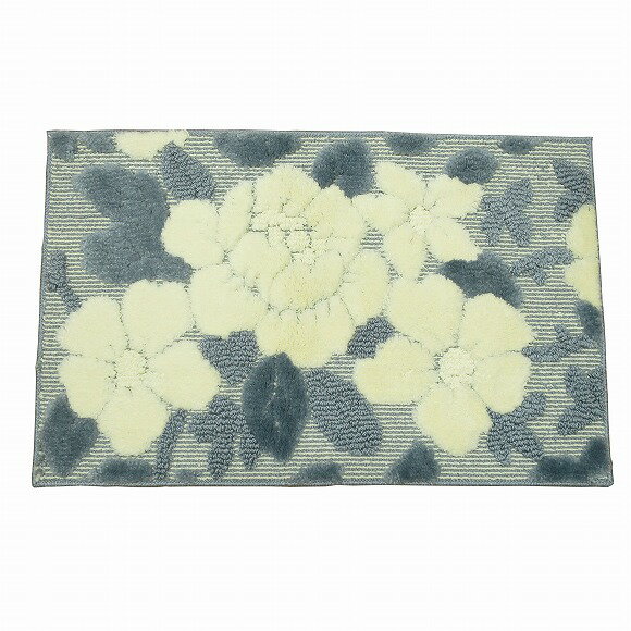 洗える玄関マット 滑り止め付き 50×80