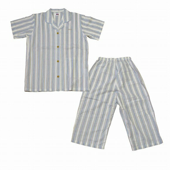 在庫1枚　エドウィン婦人パジャマ(M)夏