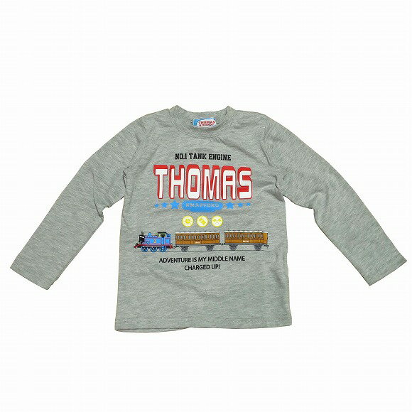 楽天市場】きかんしゃ トーマス tシャツ 120の通販