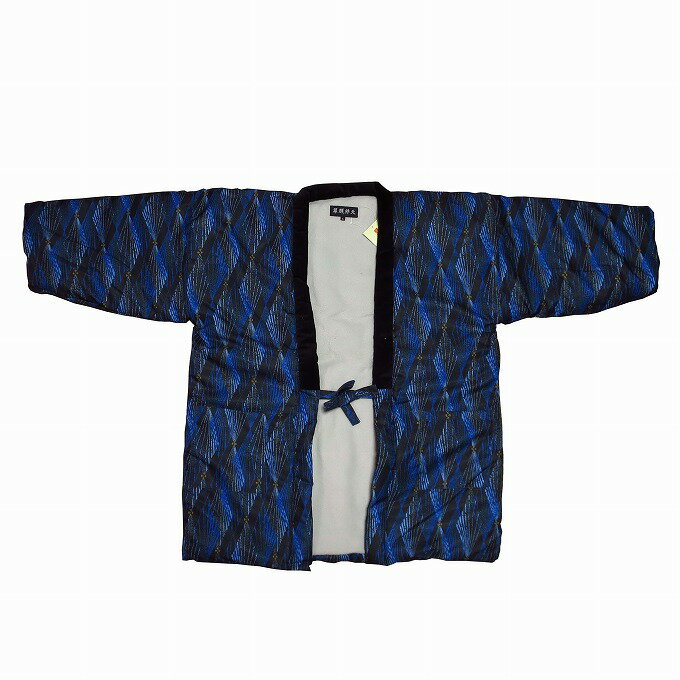 紳士裏ボアー綿入りはんてん(3L)