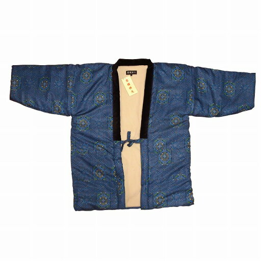 紳士裏ボアー綿入りはんてん(3L) 紳士裏ボアー綿入りはんてん(3L)