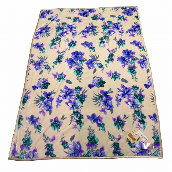 シングル毛布 ムートンタッチ ニューマイヤー