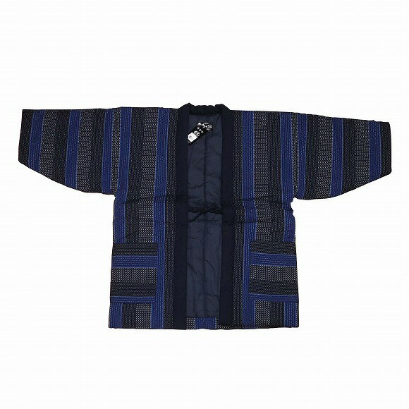 紳士はんてん 木綿わた入り 手造り 日本製 M~L