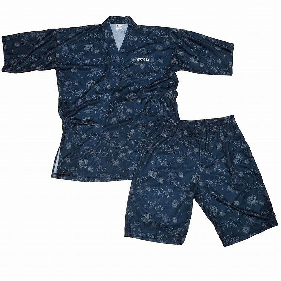 ポケモン紳士甚平(LL)