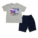 在庫1枚 ポケモン子供パジャマ 半袖 半ズボン(150)