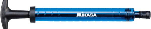 MIKASA マルチスポーツ ボール用スケルトンハンドポンプダブルアクションタイプ ブルー 空気入れ 21 グッズその他(aphskb)