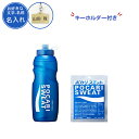 (キーホルダー付き) スクイズボトル 名入れ 文字 名前入れ 卒業 卒部記念品 卒業記念品 記念品 卒団 サッカー バスケ 野球 バレーボール 柔道 剣道 部活 ポカリ スクイズボトル ボーナスパック(59671)