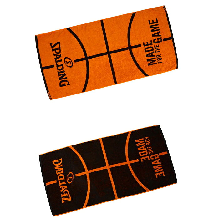 【名入れ1段付き】スポルディング SPALDING スポーツタオル 名入れ 卒団記念品 バ...