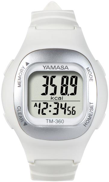 HATAS マルチスポーツ ウォッチ万歩計 WATCH MANPO 22 タイマー(tm360w)