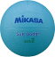 MIKASA ハントドッチ ソフトドッジ2号 ゴム 青 STD-2SR-BL 21 ボール(std2srbl)