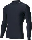 C3fit ボディケア 光電子ウォームハイネックロングスリーブ Kodenshi Warm High Neck Long Sleeves 20SS エクリプス Tシャツ(gc62302-en)