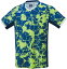 ヨネックス テニス メンズゲームシャツ（フィットスタイル） 23 サファイアネイビー ケームシャツ・パンツ(10507-512)