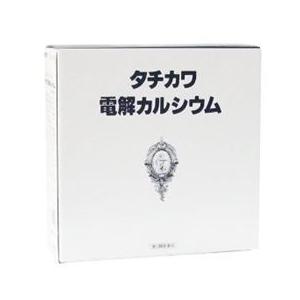 【第3類医薬品】森田薬品工業　タチカワ電解カルシウム600ml×3本