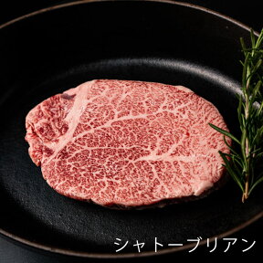 【最高級】A5 黒毛和牛 ヒレ ステーキ 150g ×1 鹿児島黒牛 ブランド 2人前 ギフト 牛肉 国産 和牛 ステーキ肉