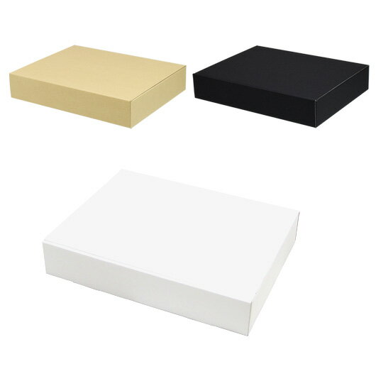 ダンボール N式箱(No.030) 内寸322×246×58mm