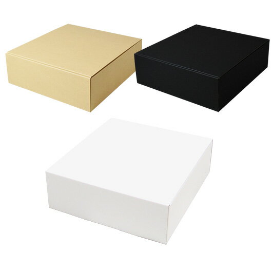 ダンボール N式箱(No.152) 内寸270×292×90mm