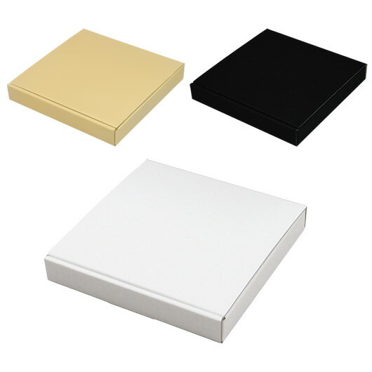 ダンボール N式箱(No.192) 内寸150×150×20mm