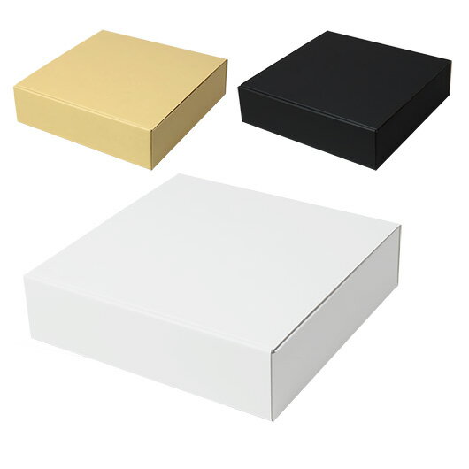 ダンボール N式箱(No.176) 内寸227×227×57mm