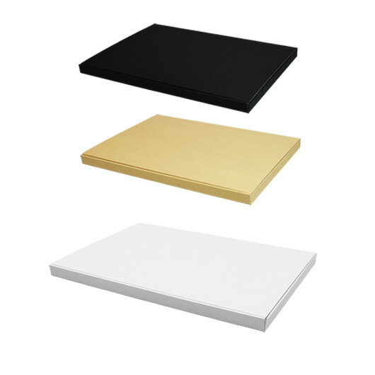 ダンボール N式箱(No.227) 内寸497×338×23mm