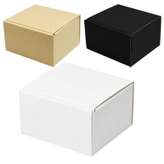 ダンボール N式箱(No.302) 内寸98×85×58mm