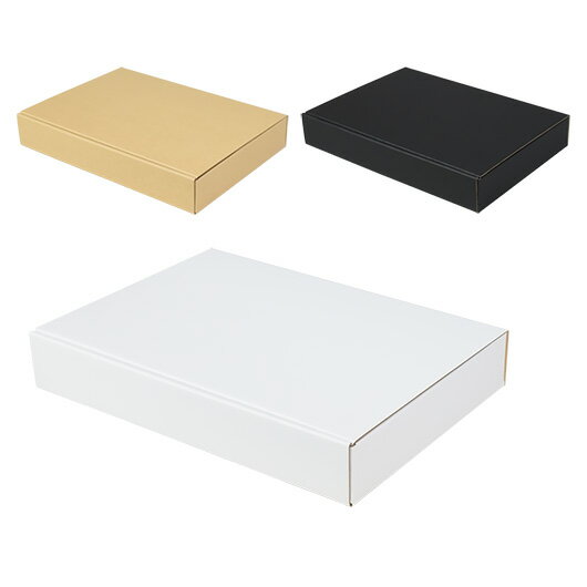 ダンボール N式箱(No.324) 内寸240×170×35mm