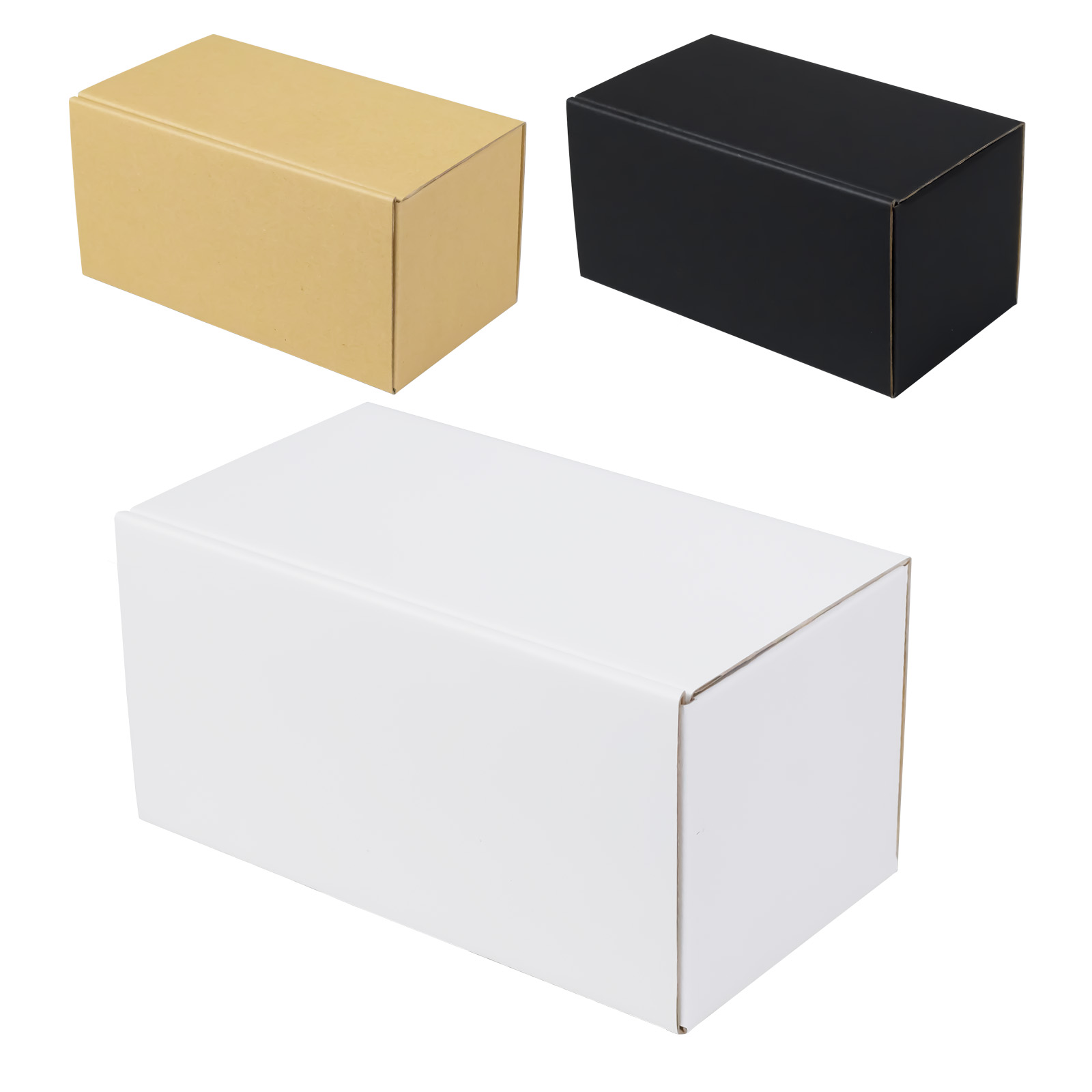 ダンボール N式箱(No.328) 内寸164×85×81mm