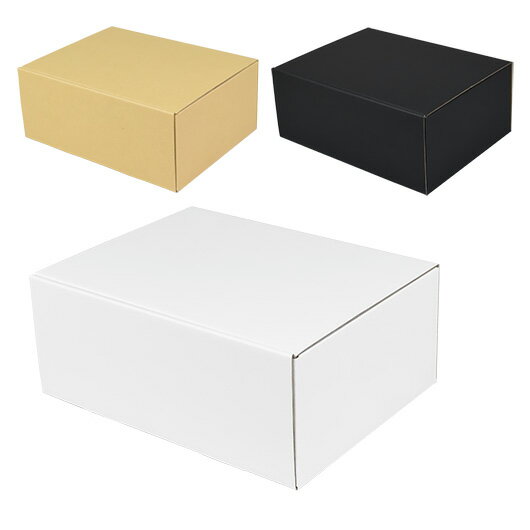 ダンボール N式箱(No.332) 内寸215×160×85mm