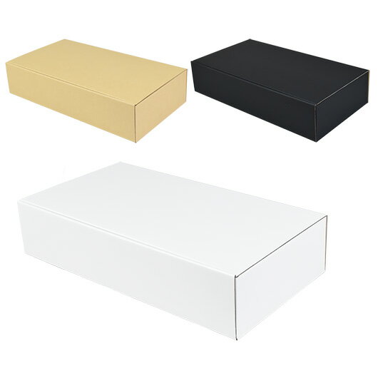 ダンボール N式箱(No.345) 内寸333×173×69mm