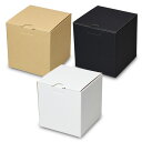ダンボール 底ロック箱(No.041) セレクトボックス(No.002) 共用 内寸103×103×108mm