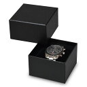 【※メーカー直送品につき代引不可】WATCH BOX【7321】【黒】 20個セット ギフトボックス ギフト プレゼント 箱 腕時計 ブレスレット gift box 3
