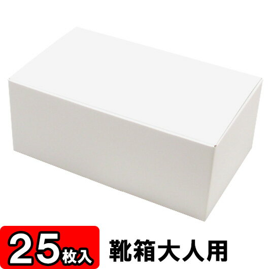 靴箱[底ロックタイプ] 白(300×180×12...の商品画像