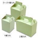 メロン箱 メロン柄 1個入れ・2個入れ・ラージサイズ1個入れ
