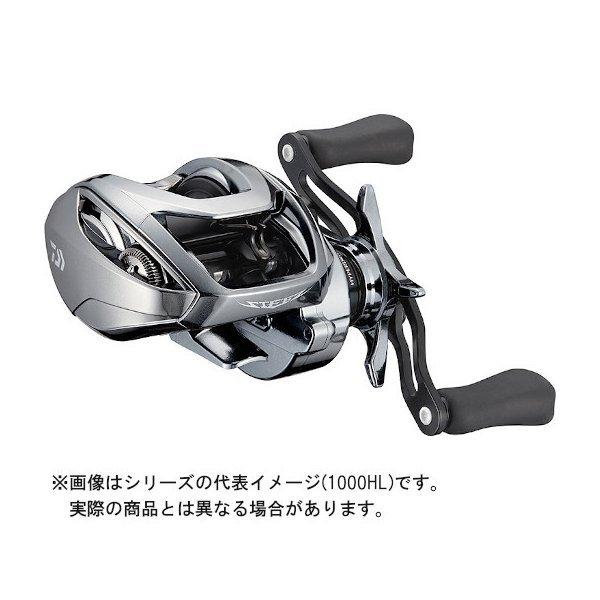 ダイワ 21 STEEZ LTD(スティーズリミテッド) SV TW 1000HL (左)のサムネイル